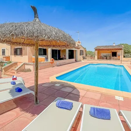 Villa Sa Tanca Campos  Exterior photo